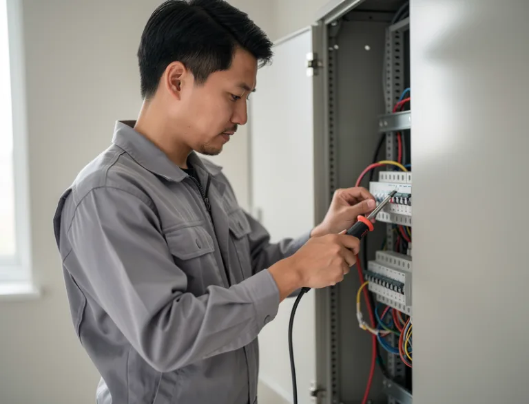分電盤交換 安曇野市